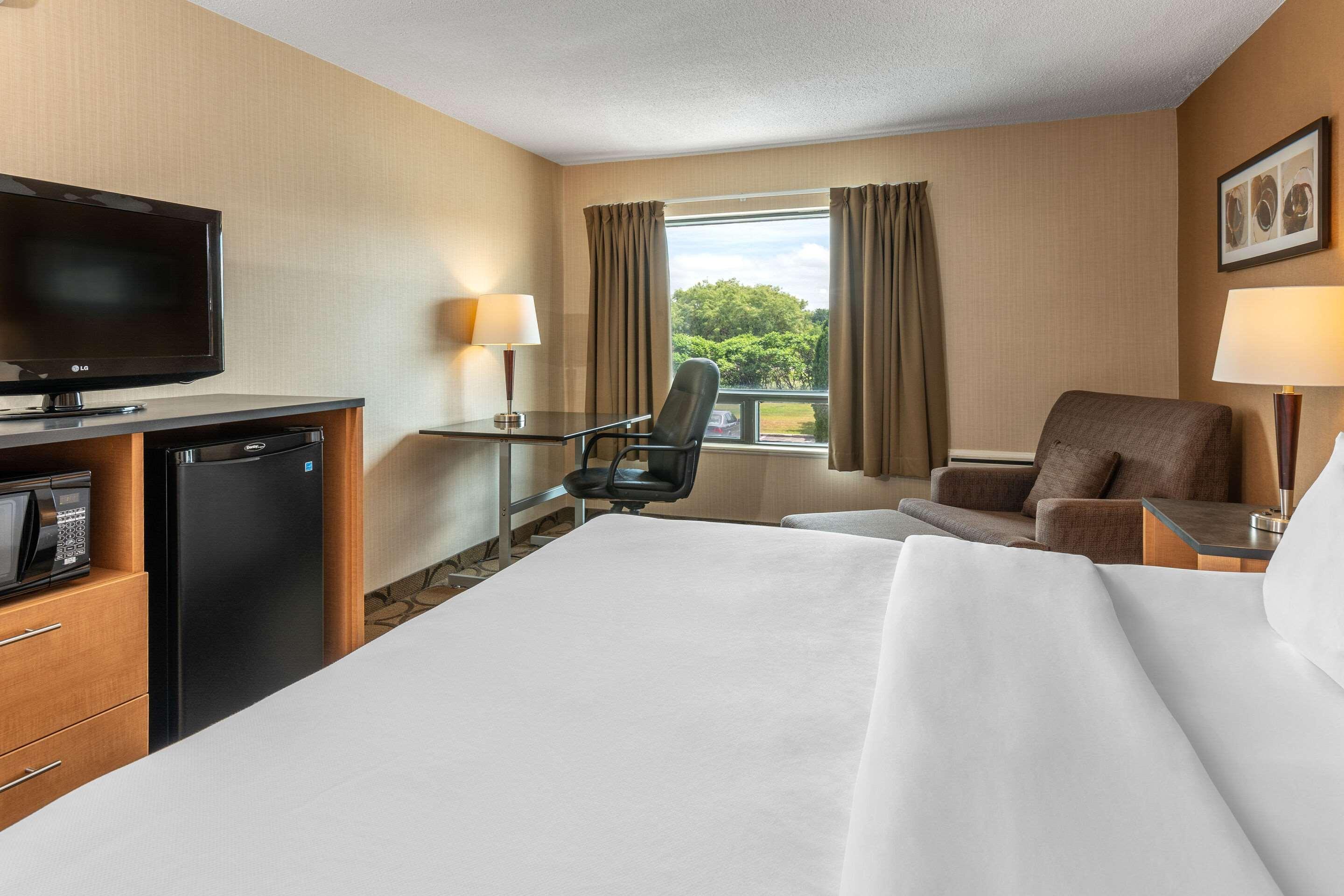 Comfort Inn Капускейсінг Екстер'єр фото